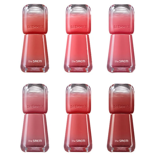 the SAEM Saemmy’s Ade Shot Tint 6 Colors 3.2g - LUUELA