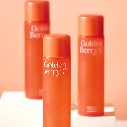 The SAEM Urban Eco Golden Berry C Toning Water 160ml - LUUELA