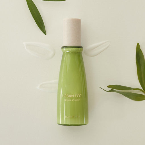 The SAEM Urban Eco Harakeke Emulsion 130ml - LUUELA