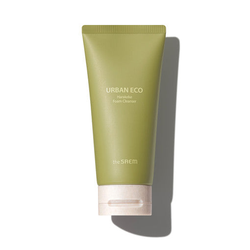 The SAEM Urban Eco Harakeke Foam Cleanser 150g - LUUELA