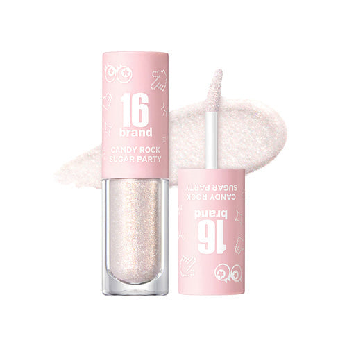 16BRAND Candy Rock Sugar Party (8colors) - LUUELA