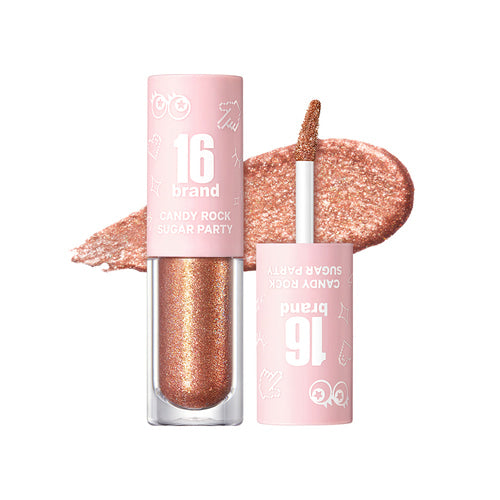 16BRAND Candy Rock Sugar Party (8colors) - LUUELA