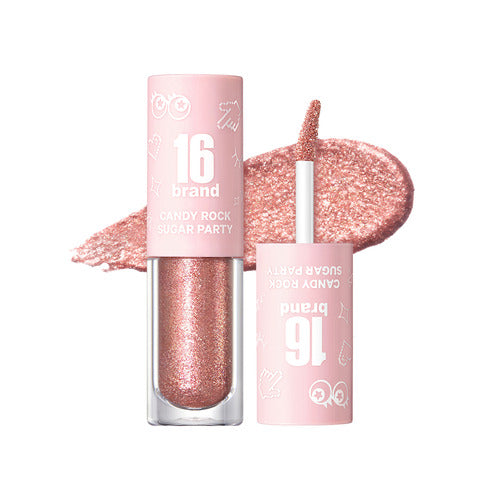 16BRAND Candy Rock Sugar Party (8colors) - LUUELA
