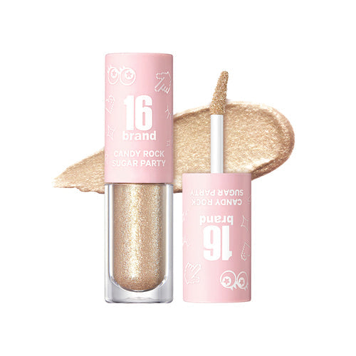 16BRAND Candy Rock Sugar Party (8colors) - LUUELA