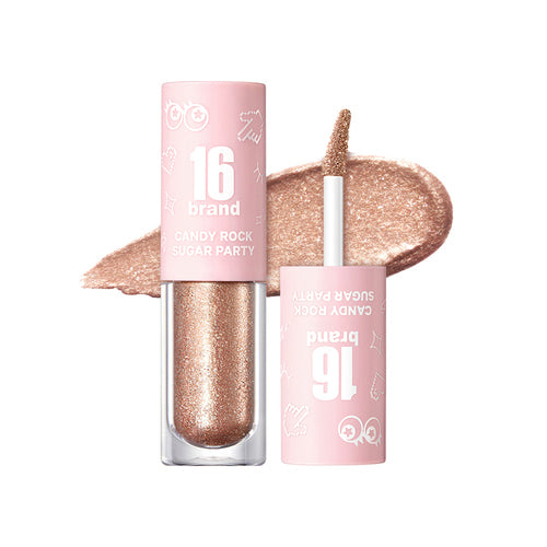 16BRAND Candy Rock Sugar Party (8colors) - LUUELA