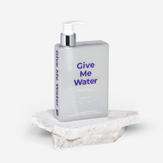withbecon GiveMeWater Shampoo 360ml - LUUELA