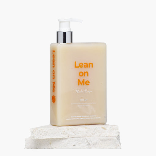 withbecon LeanOnMe Shampoo 360ml - LUUELA