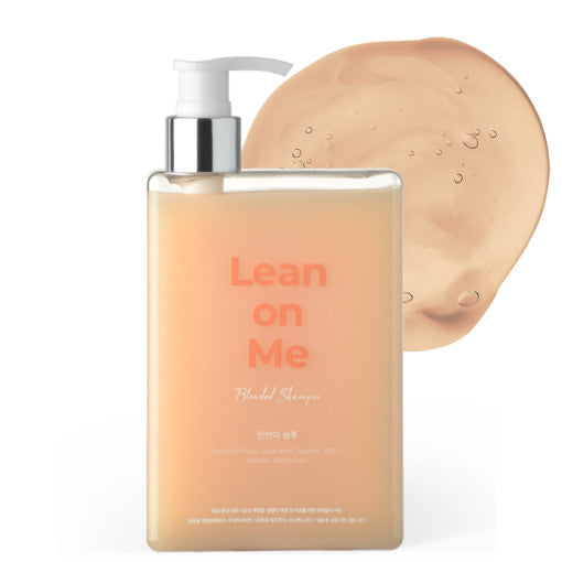 withbecon LeanOnMe Shampoo 360ml - LUUELA