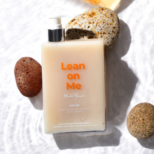 withbecon LeanOnMe Shampoo 360ml - LUUELA