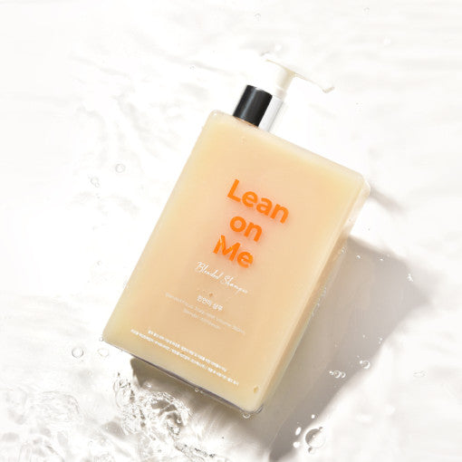 withbecon LeanOnMe Shampoo 360ml - LUUELA