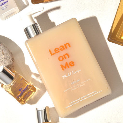 withbecon LeanOnMe Shampoo 360ml - LUUELA