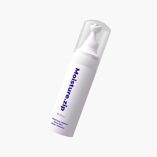 withbecon Moisture.zip Hair Serum Ampoule 30ml - LUUELA