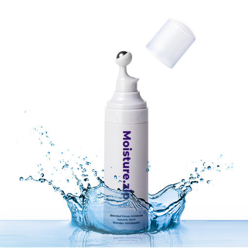 withbecon Moisture.zip Hair Serum Ampoule 30ml - LUUELA