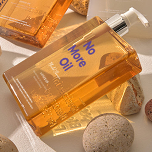 withbecon NoMoreOil Shampoo 360ml - LUUELA