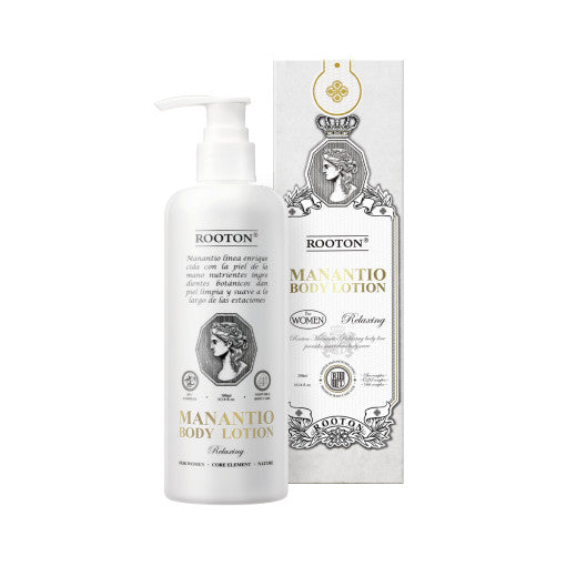 ROOTON Manantio Body Lotion 300ml - LUUELA