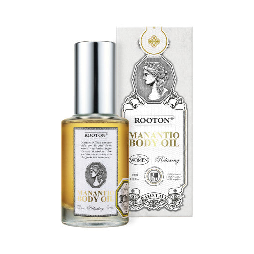 ROOTON Manantio Body Oil 50ml - LUUELA