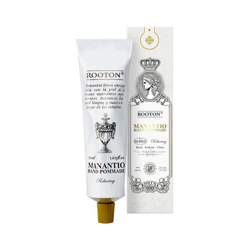 ROOTON Manantio Hand Cream Pomade 50ml - LUUELA
