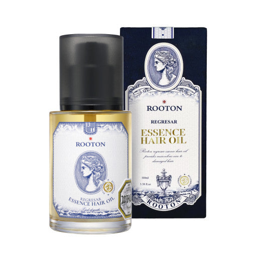ROOTON Regresar Hair Essence Oil 100ml - LUUELA