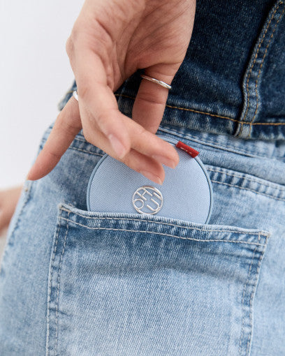 O HUI Ultimate Fit Tone Up Jean Cushion 15g x 2ea (SPF 35/PA++) #Pink Beige - LUUELA