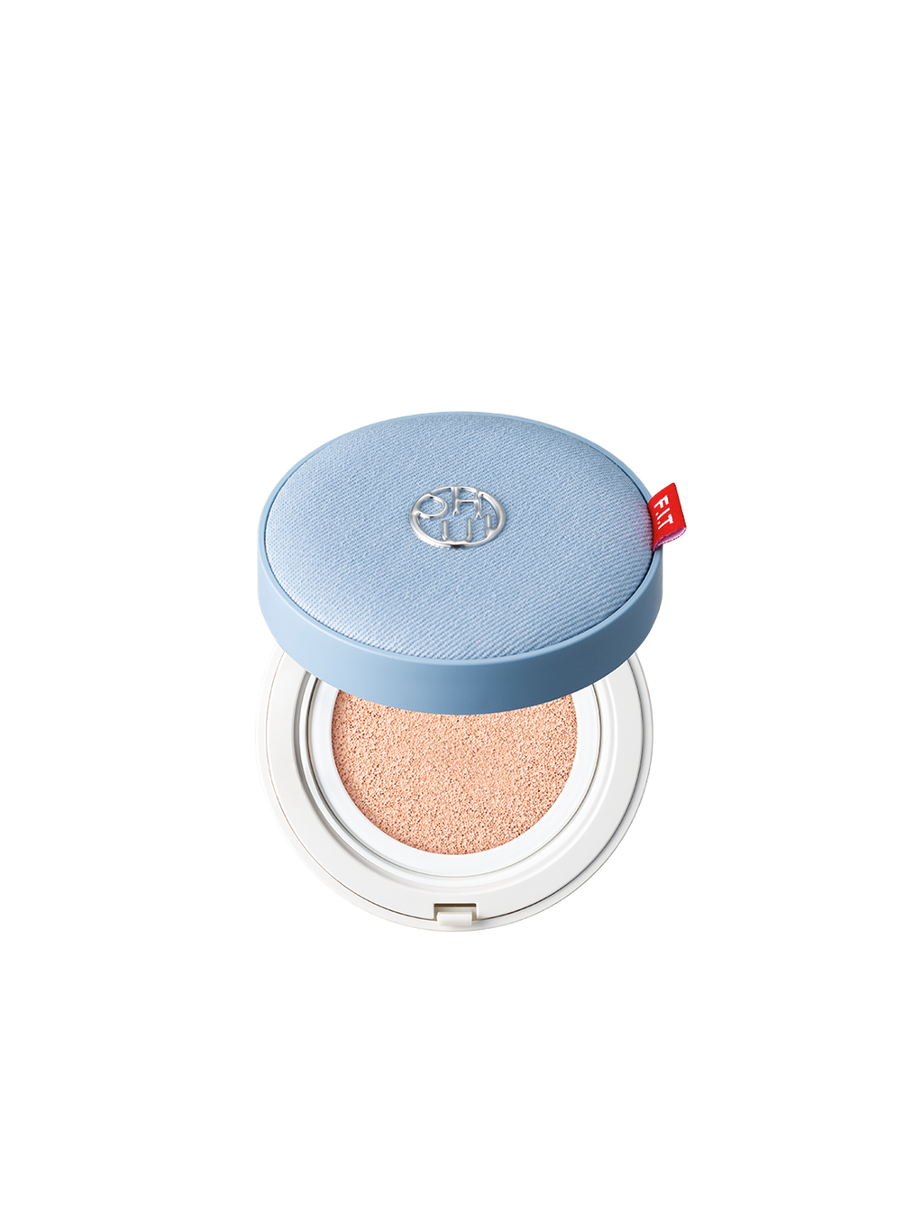 O HUI Ultimate Fit Tone Up Jean Cushion 15g x 2ea (SPF 35/PA++) #Pink Beige - LUUELA