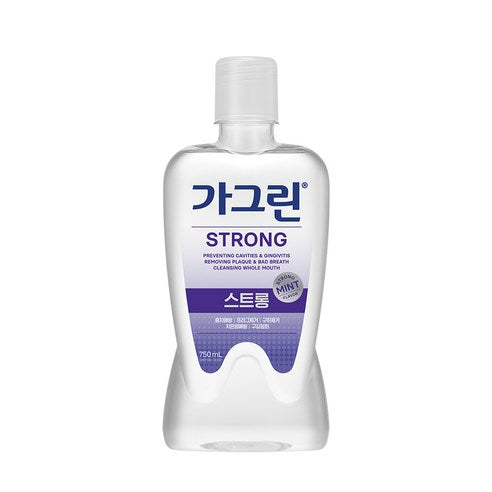 Gagreen STRONG Mouthwash 750ml - LUUELA