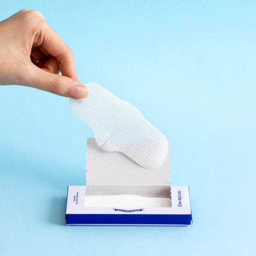 One-day's you Dual Nose Pack Pad (1 Box : 10pcs) - LUUELA
