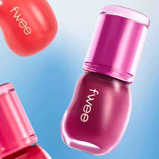 fwee 3D Voluming Gloss 5.3g - LUUELA