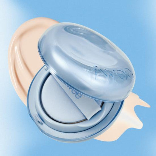 fwee Cushion Glass Natural 13g (5 Colors) - LUUELA