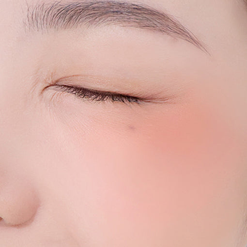 fwee Mellow Dual Blusher - LUUELA