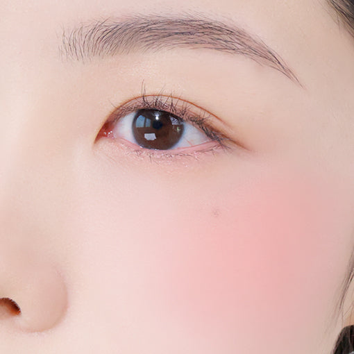 fwee Mellow Dual Blusher - LUUELA