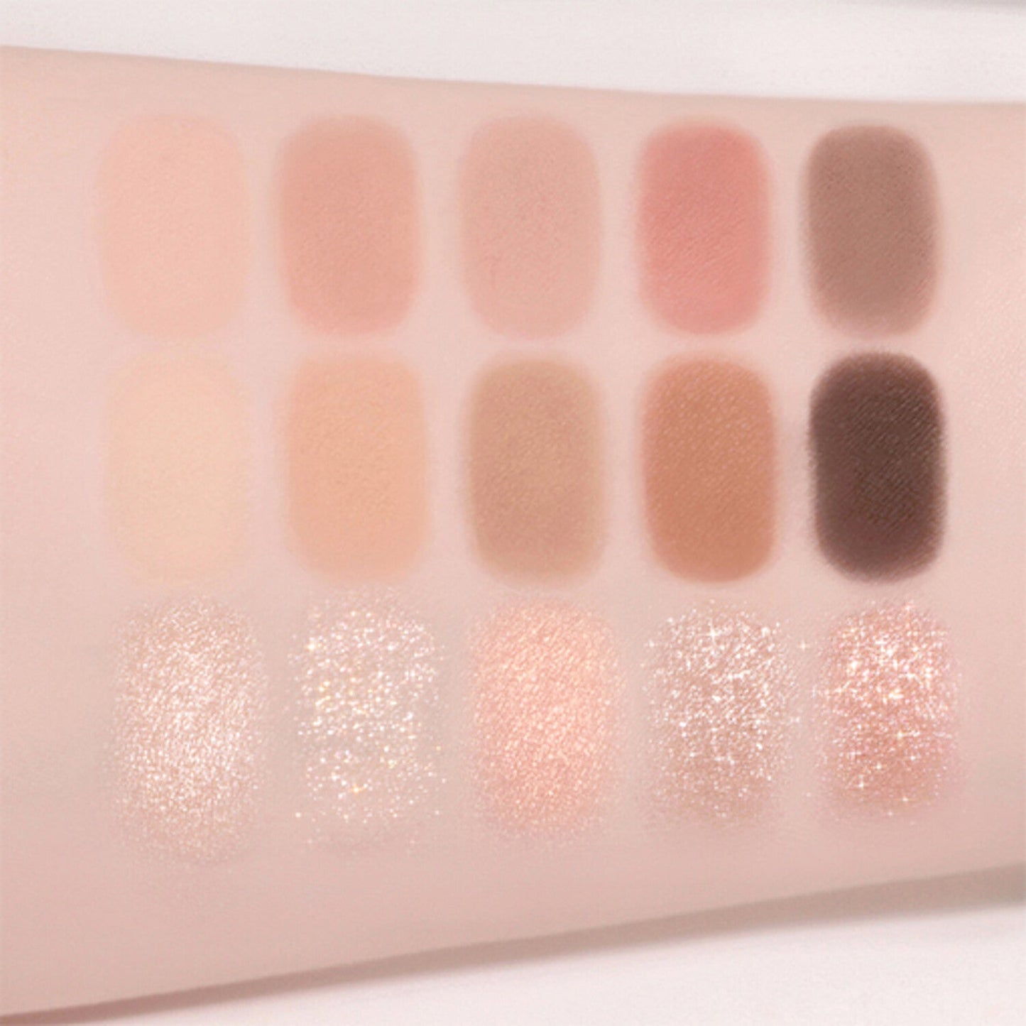 fwee More Mood Eyeshadow Palette 12g - LUUELA