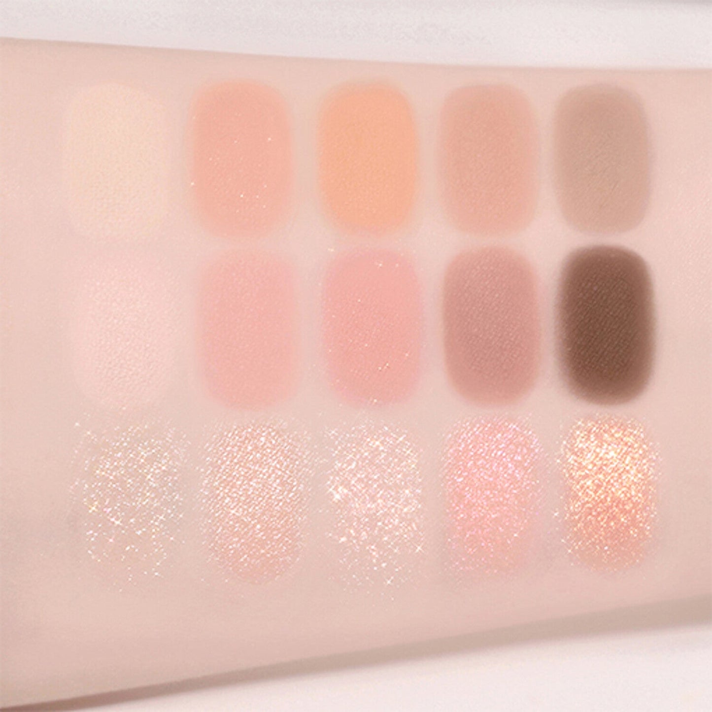 fwee More Mood Eyeshadow Palette 12g - LUUELA