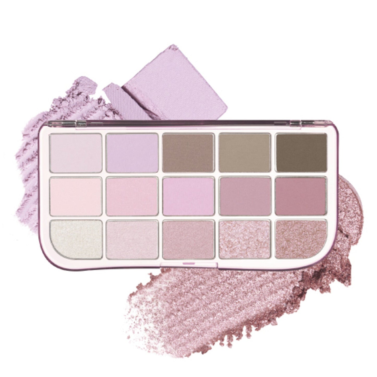 fwee More Mood Eyeshadow Palette 12g - LUUELA