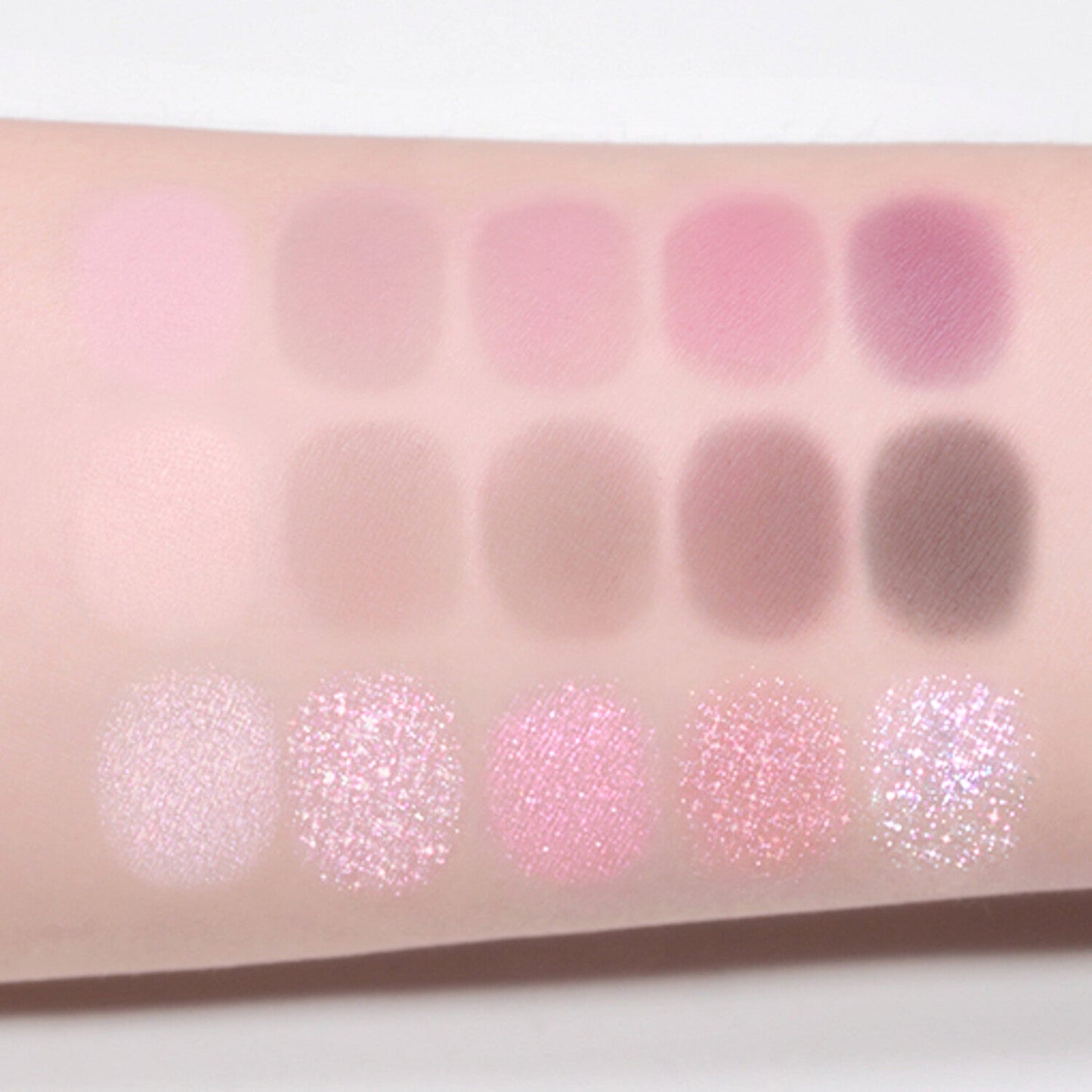fwee More Mood Eyeshadow Palette 12g - LUUELA