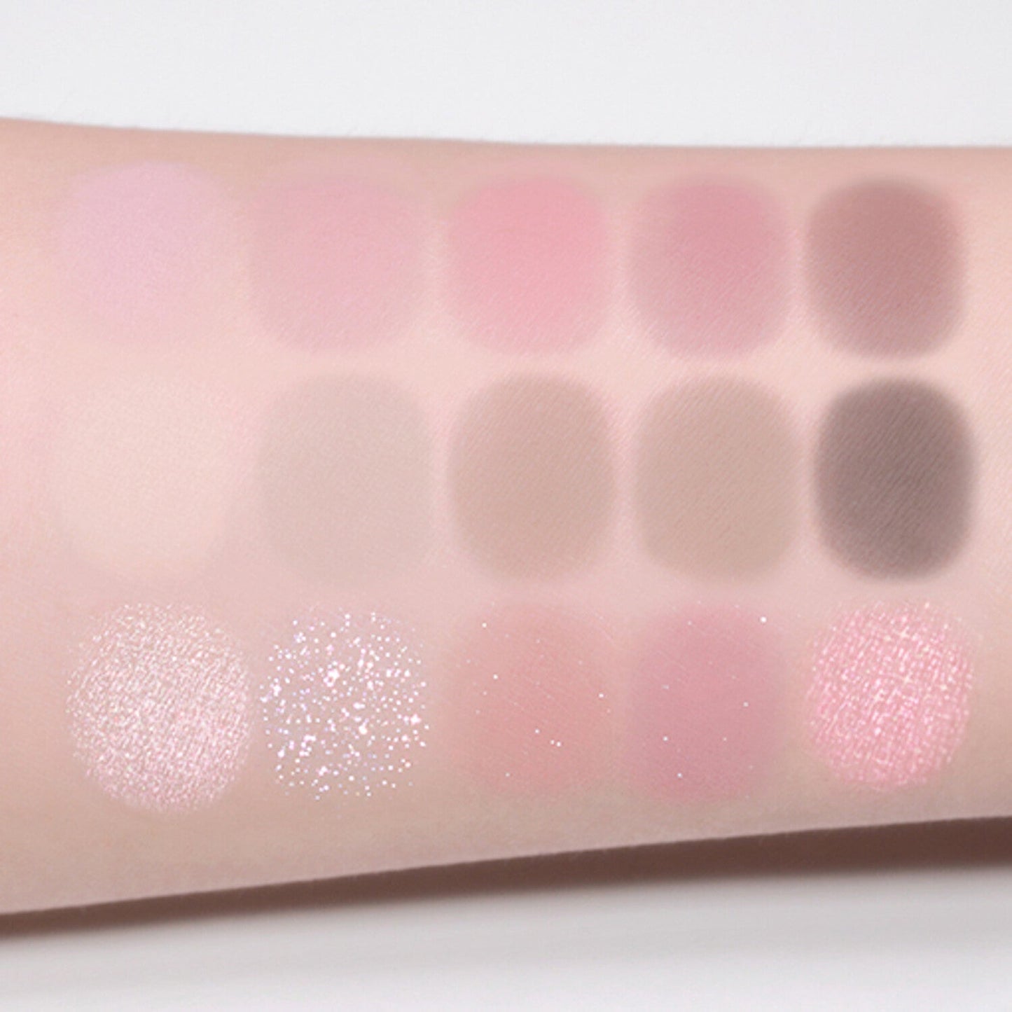 fwee More Mood Eyeshadow Palette 12g - LUUELA