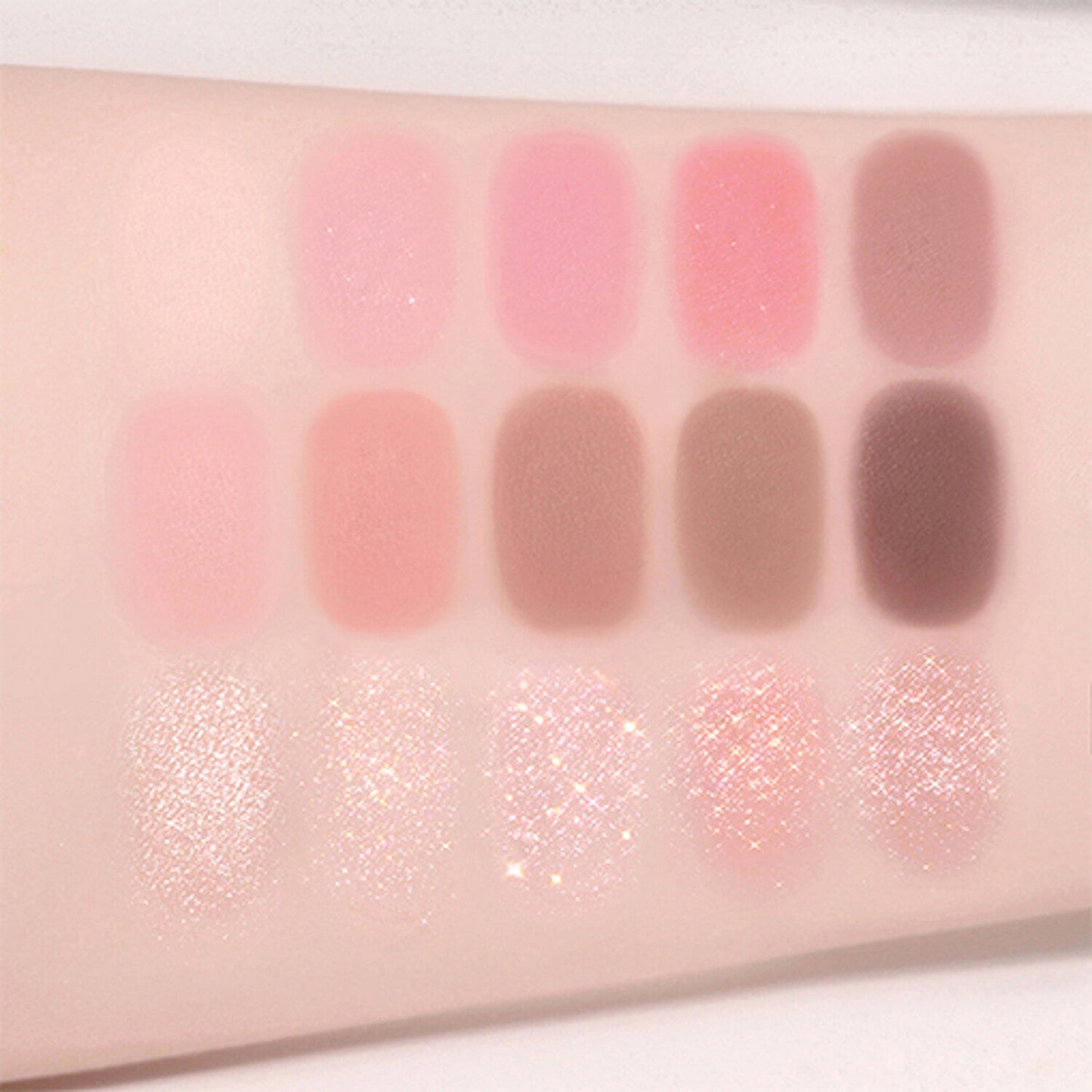 fwee More Mood Eyeshadow Palette 12g - LUUELA
