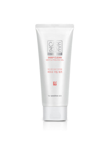 CAREZONE Deep Clean Gentle Peeling Gel 200ml - LUUELA