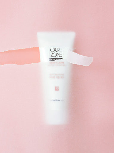 CAREZONE Deep Clean Gentle Peeling Gel 200ml - LUUELA