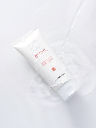 CAREZONE Deep Clean Gentle Peeling Gel 200ml - LUUELA
