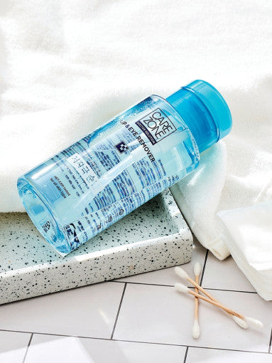 CAREZONE Doctor Solution Lip & Eye Remover 300ml - LUUELA
