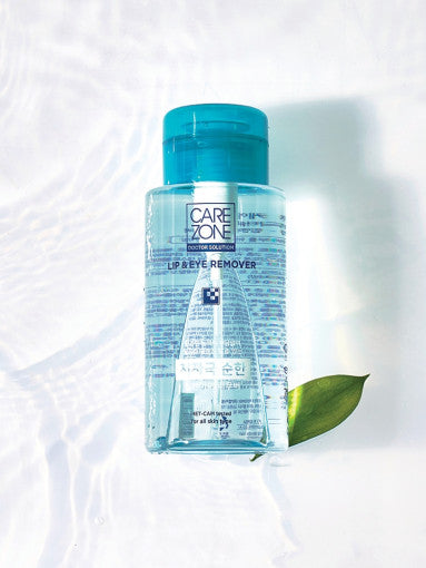 CAREZONE Doctor Solution Lip & Eye Remover 300ml - LUUELA