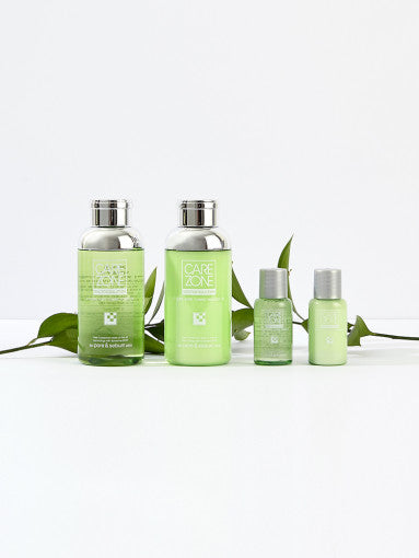 CAREZONE P-Cure Pore Tuning Toner, Emulsion EX Set - LUUELA