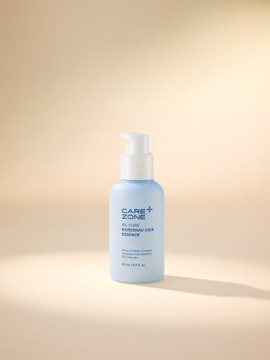 CAREZONE Re-Cure Nordenau Cica Essence 90ml - LUUELA