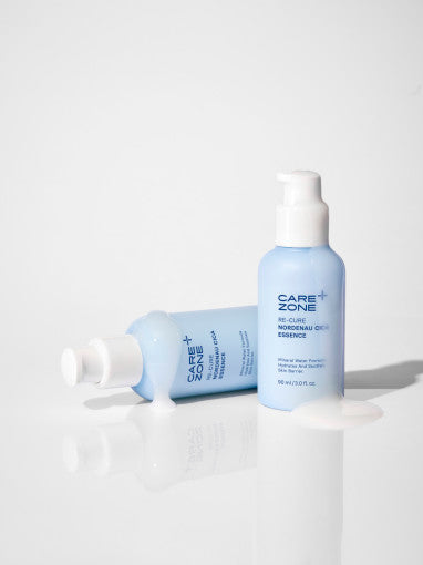 CAREZONE Re-Cure Nordenau Cica Essence 90ml - LUUELA