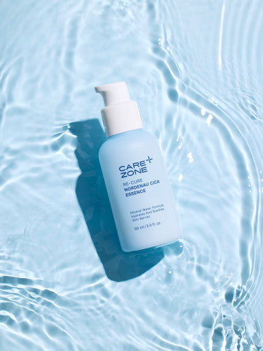 CAREZONE Re-Cure Nordenau Cica Essence 90ml - LUUELA