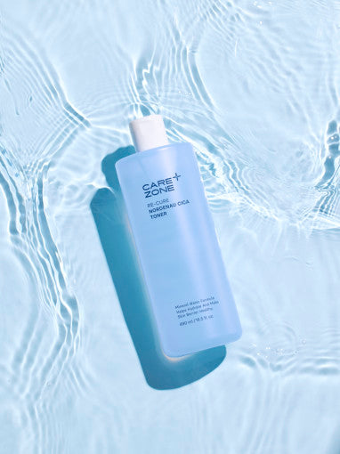 CAREZONE Re-Cure Nordenau Cica Toner 490ml - LUUELA