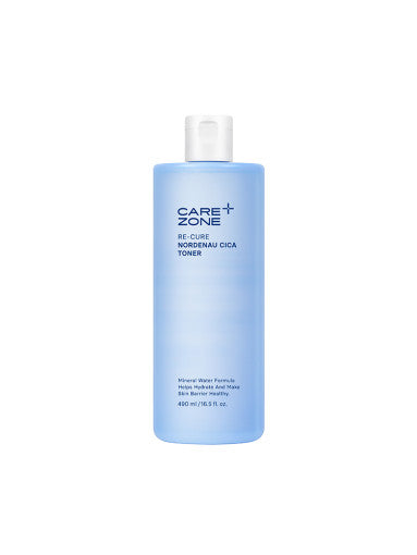 CAREZONE Re-Cure Nordenau Cica Toner 490ml - LUUELA