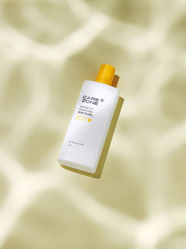 CAREZONE Water Fit Soothing Sun Fluid SPF 50+/PA++++ (70ml+31ml) - LUUELA