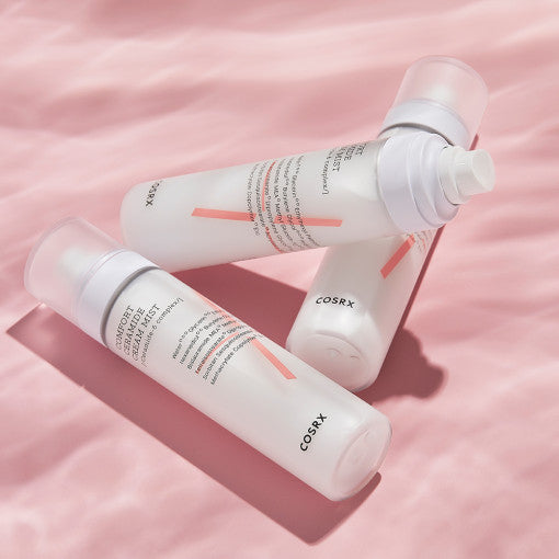 COSRX Comfort Ceramide Cream Mist 120ml - LUUELA