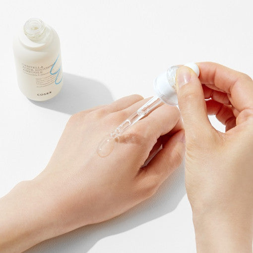 COSRX Hydrium Centella Aqua Soothing Ampoule 40ml - LUUELA